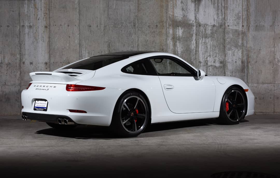 2015 Porsche 911 Carrera S — photo 10