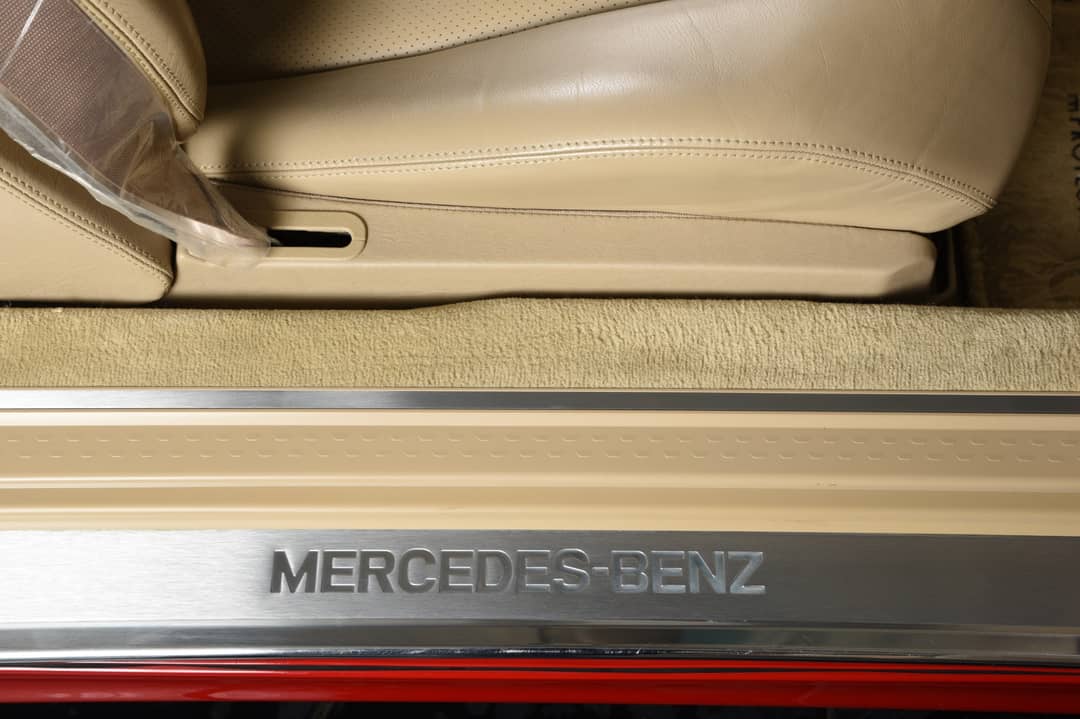 1993 Mercedes-Benz 500-Class 500 SL — photo 24