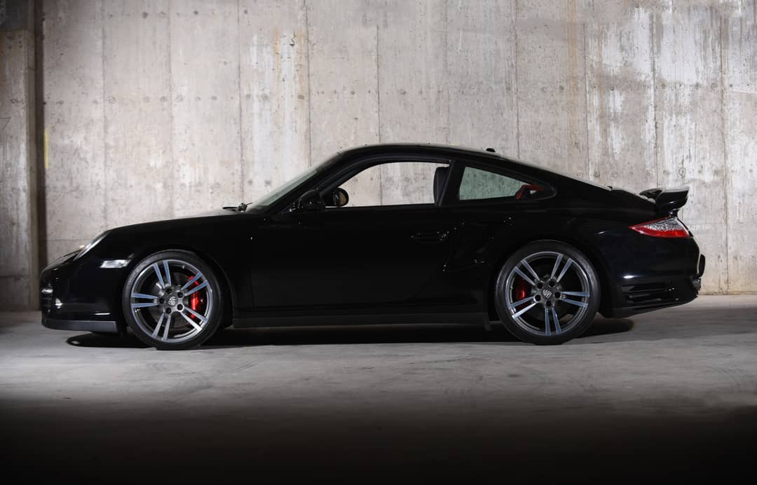 2012 Porsche 911 Turbo — photo 11
