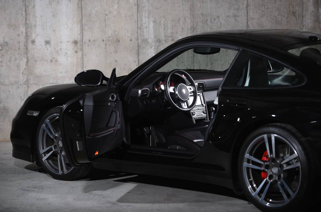 2012 Porsche 911 Turbo — photo 16