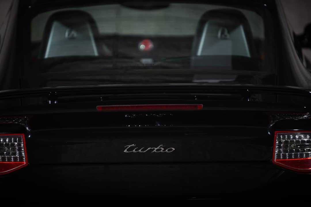 2012 Porsche 911 Turbo — photo 17