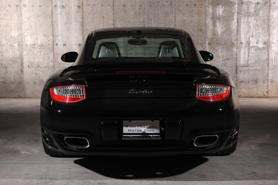 2012 Porsche 911 Turbo — photo 18