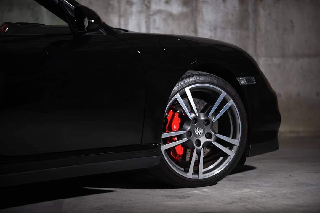 2012 Porsche 911 Turbo — photo 19