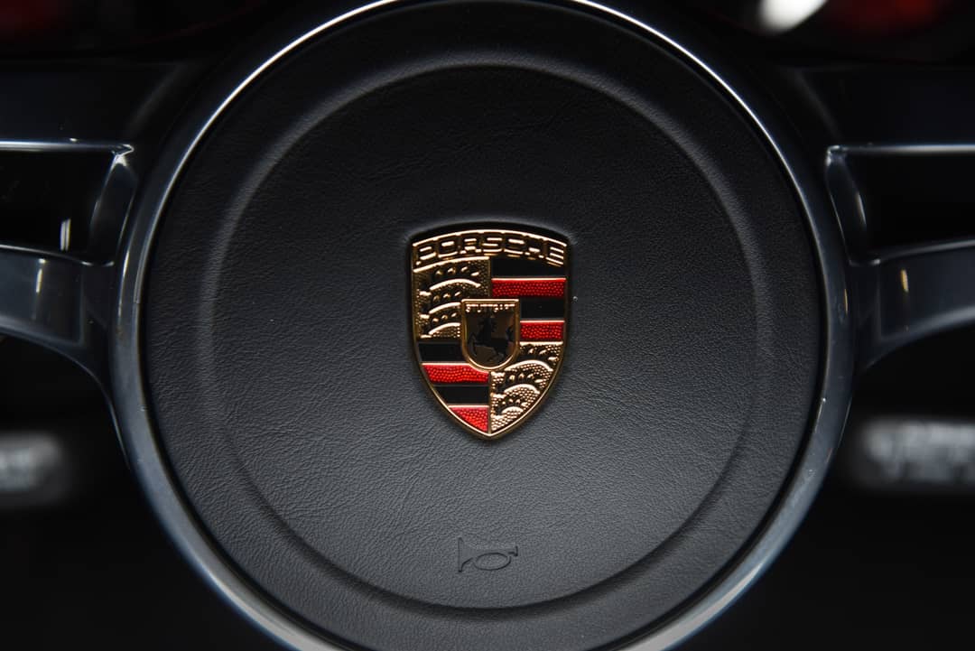 2012 Porsche 911 Turbo — photo 21
