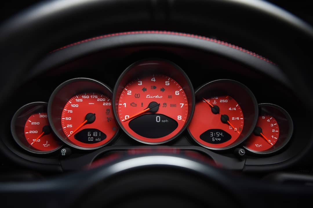 2012 Porsche 911 Turbo — photo 22