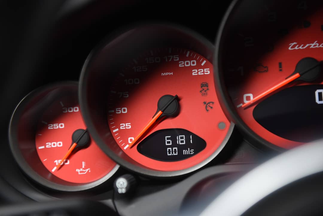 2012 Porsche 911 Turbo — photo 23