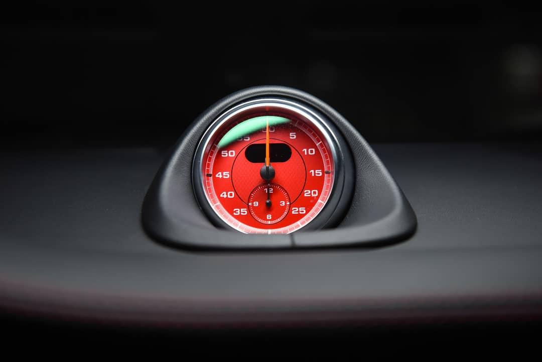 2012 Porsche 911 Turbo — photo 24