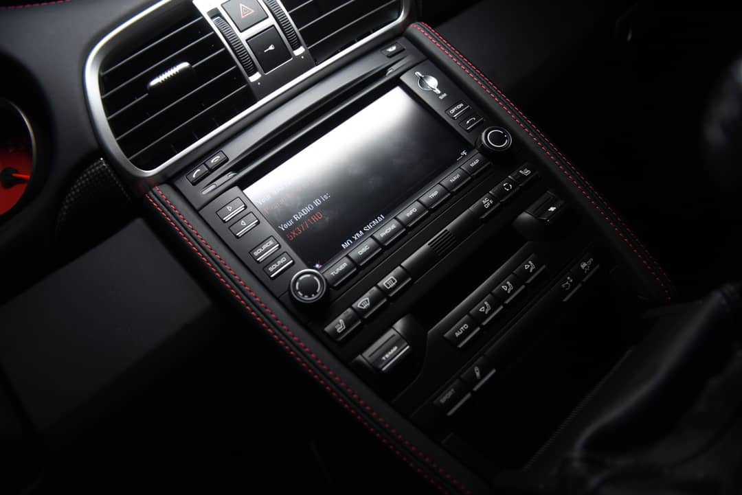 2012 Porsche 911 Turbo — photo 25