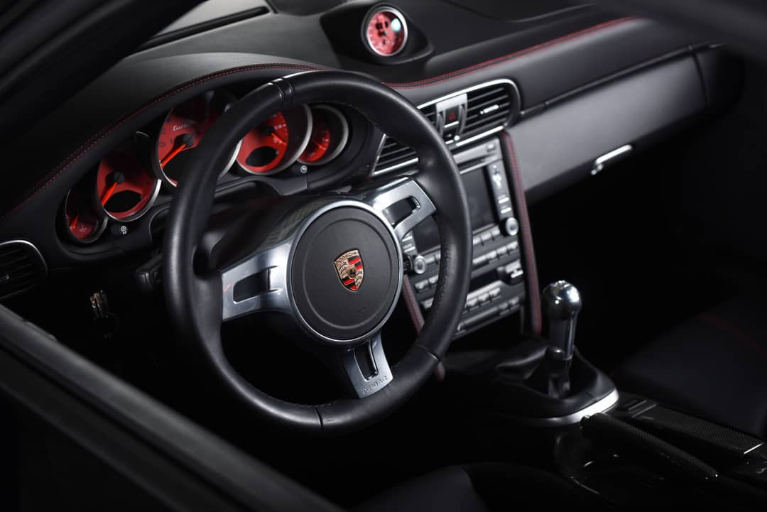 2012 Porsche 911 Turbo — photo 32