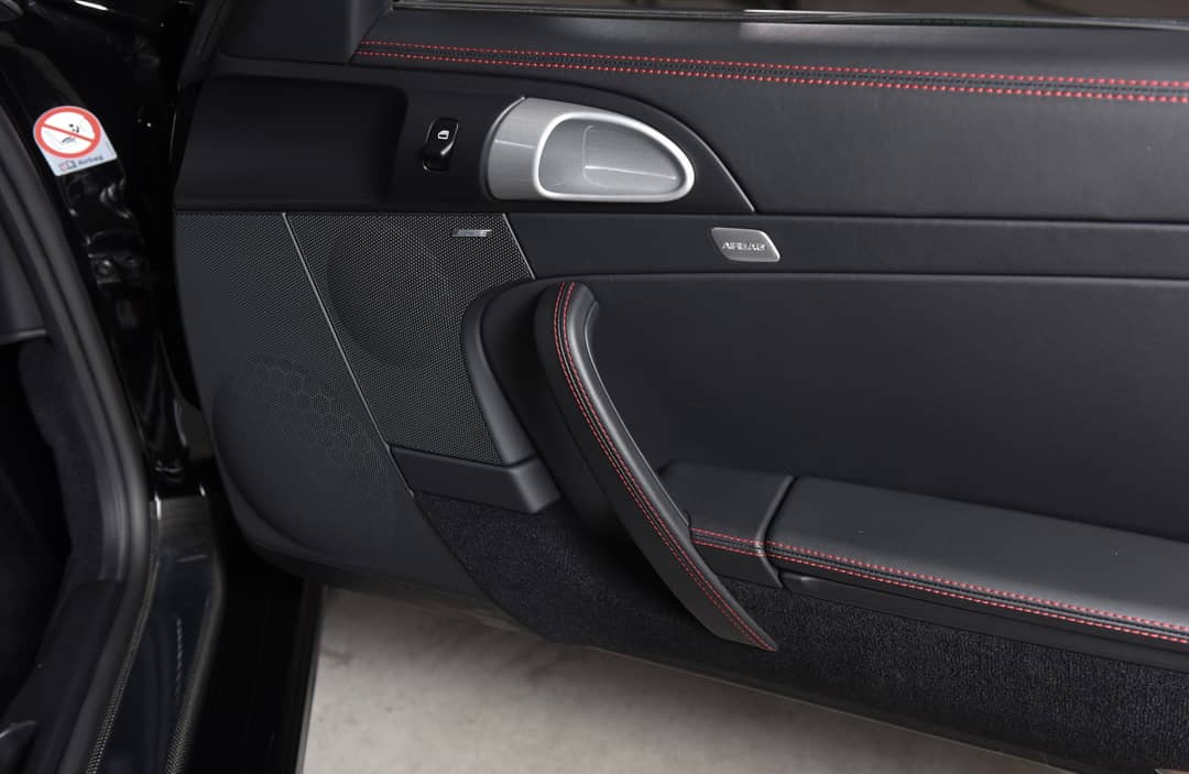 2012 Porsche 911 Turbo — photo 34