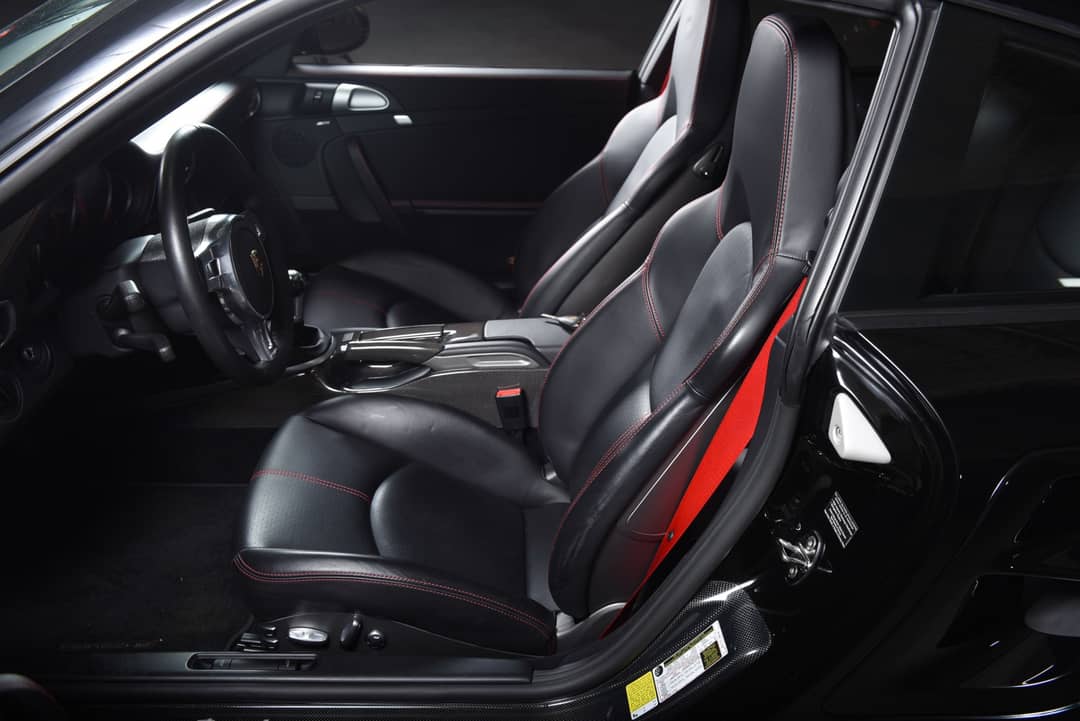 2012 Porsche 911 Turbo — photo 37