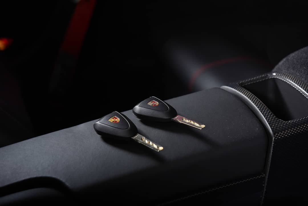2012 Porsche 911 Turbo — photo 38