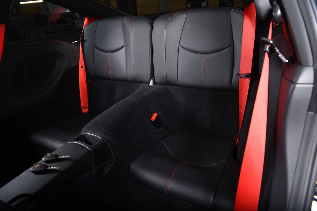 2012 Porsche 911 Turbo — photo 39