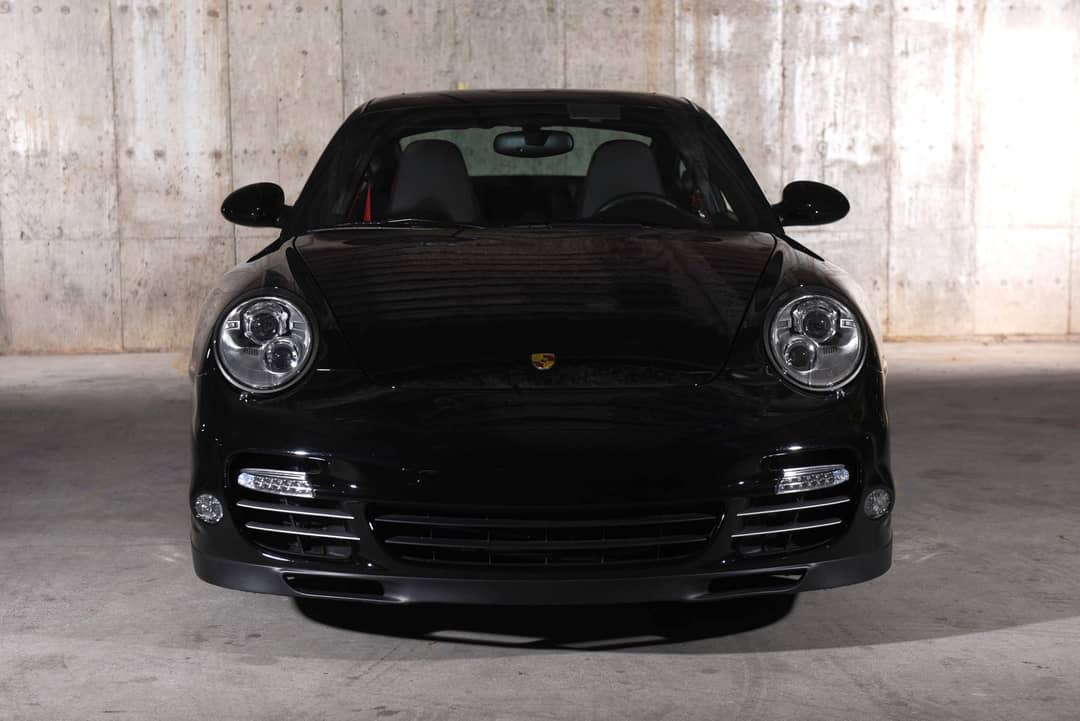 2012 Porsche 911 Turbo — photo 5