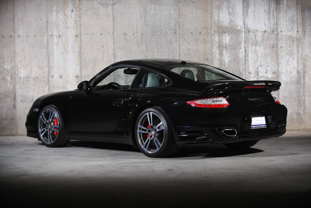 2012 Porsche 911 Turbo — photo 6
