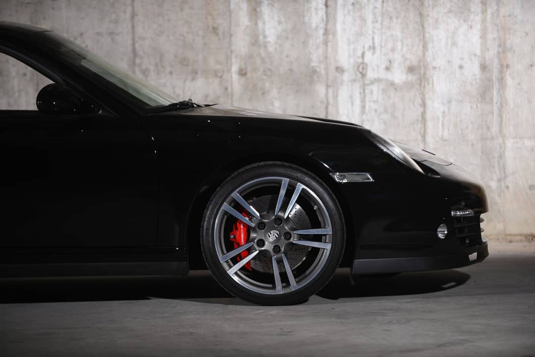 2012 Porsche 911 Turbo — photo 7