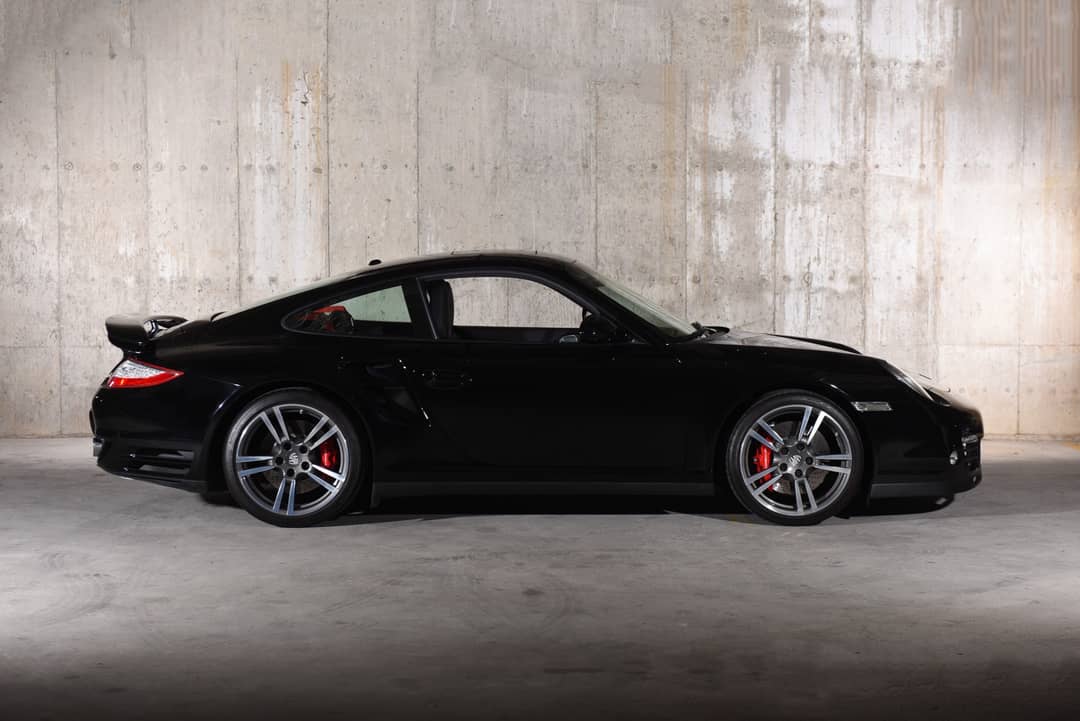 2012 Porsche 911 Turbo — photo 8