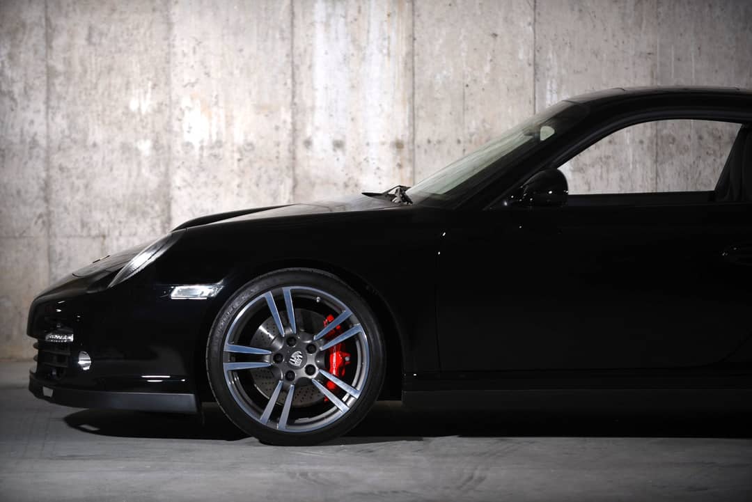 2012 Porsche 911 Turbo — photo 10