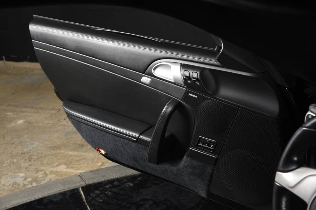 2010 Porsche 911 Carrera 4S — photo 14