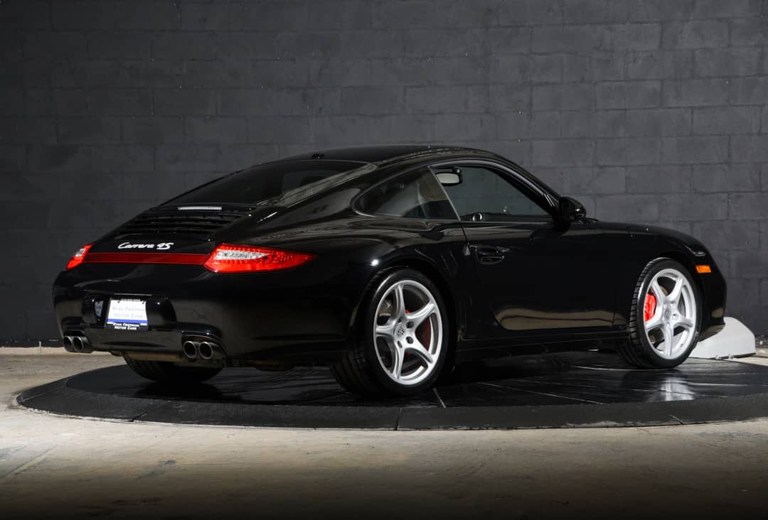 2010 Porsche 911 Carrera 4S — photo 3