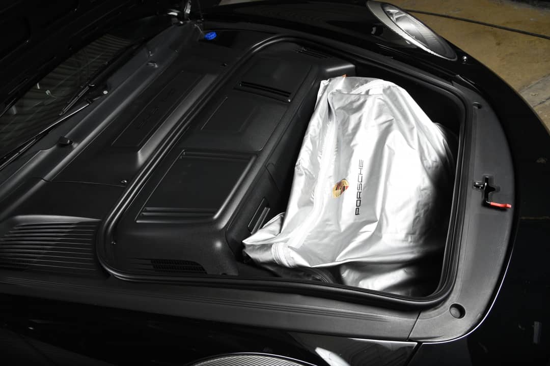 2010 Porsche 911 Carrera 4S — photo 30