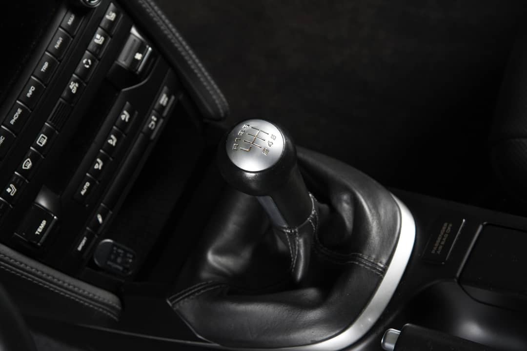 2010 Porsche 911 Carrera 4S — photo 6