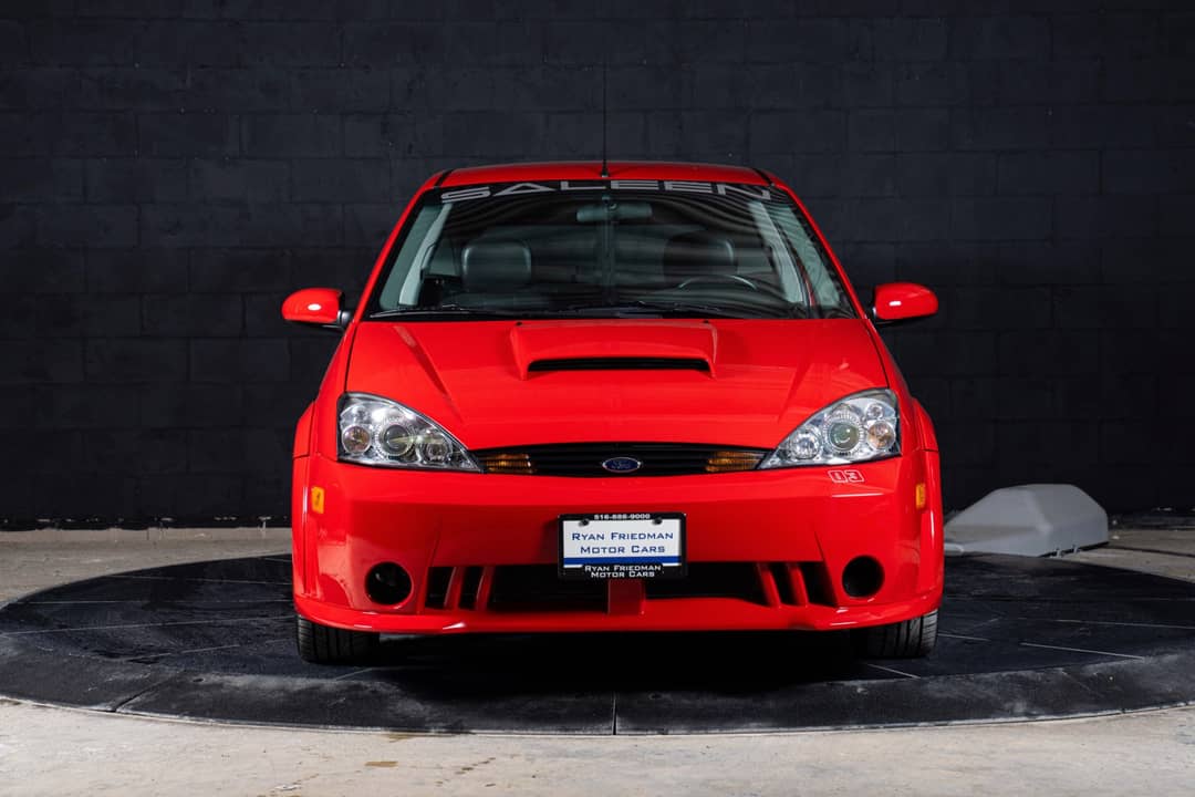 2004 Ford Focus Saleen N2O — photo 11
