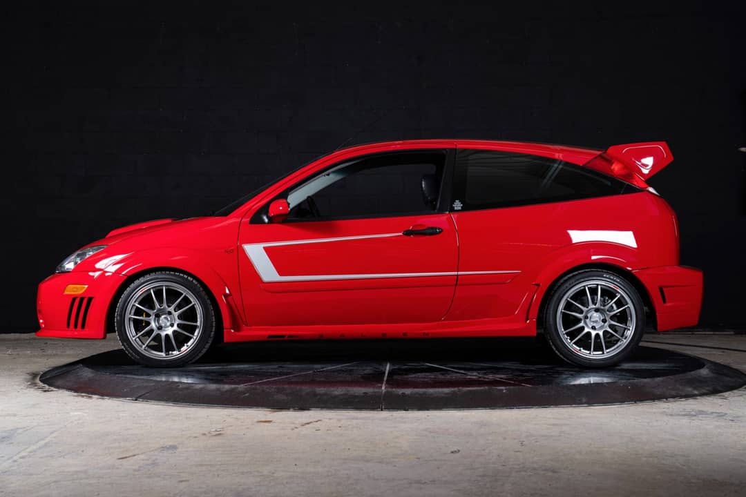 2004 Ford Focus Saleen N2O — photo 13