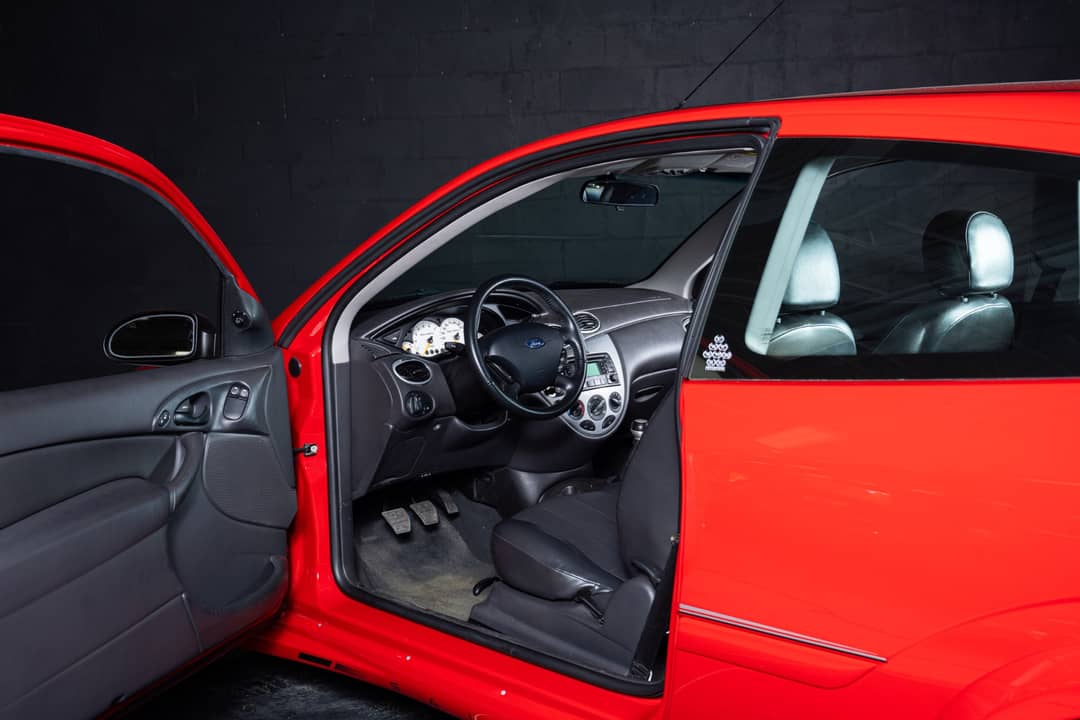 2004 Ford Focus Saleen N2O — photo 14