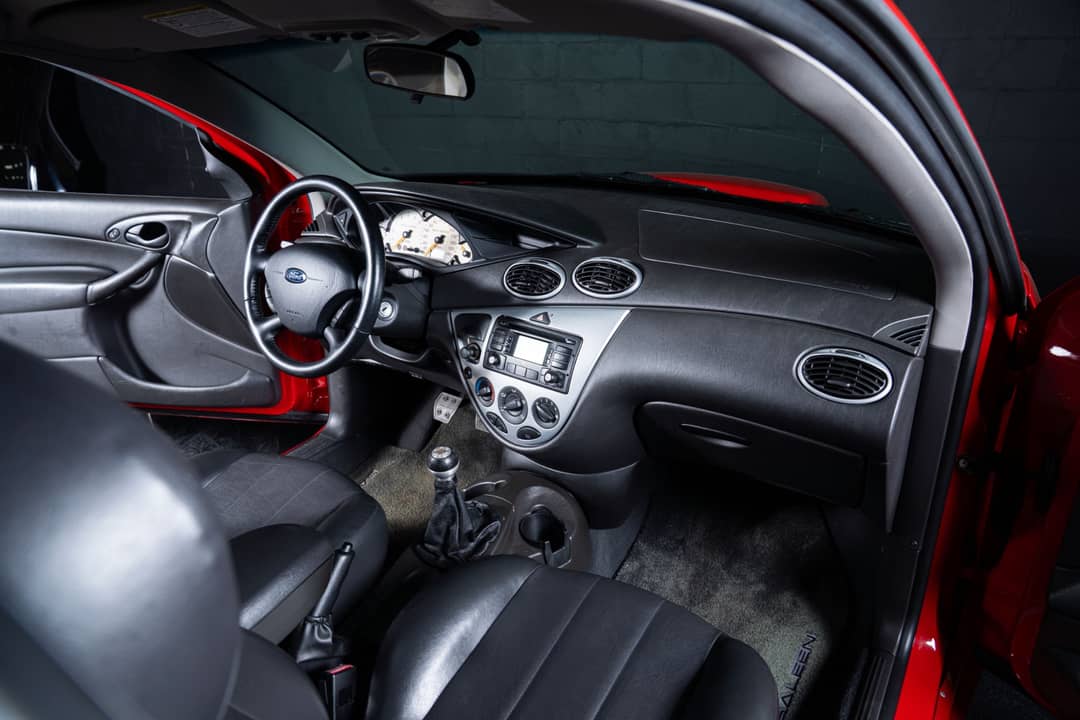 2004 Ford Focus Saleen N2O — photo 15