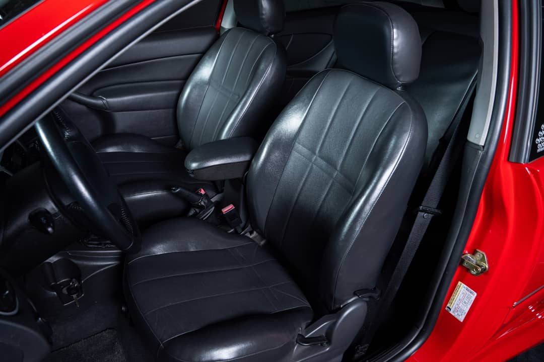 2004 Ford Focus Saleen N2O — photo 16