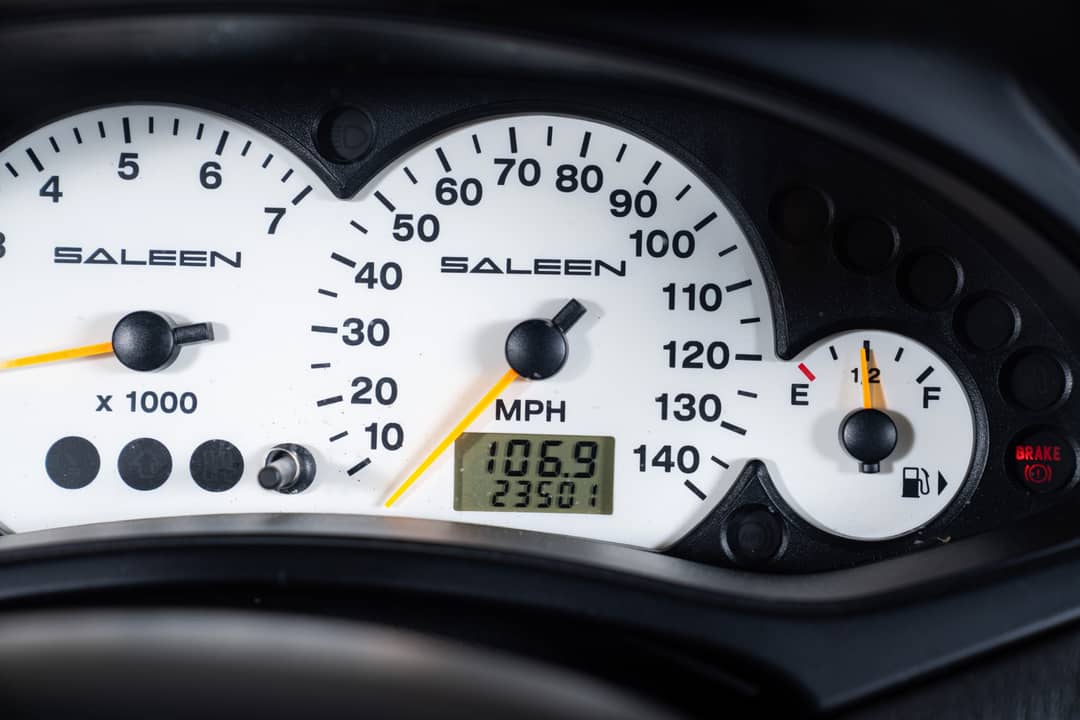 2004 Ford Focus Saleen N2O — photo 17