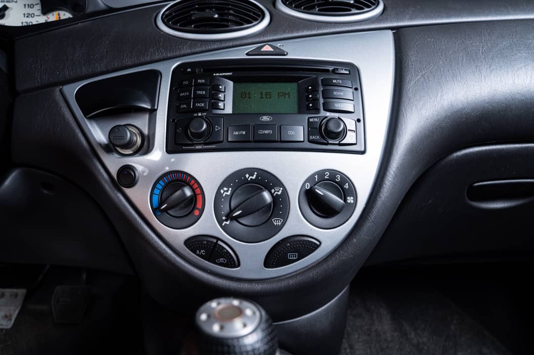 2004 Ford Focus Saleen N2O — photo 20