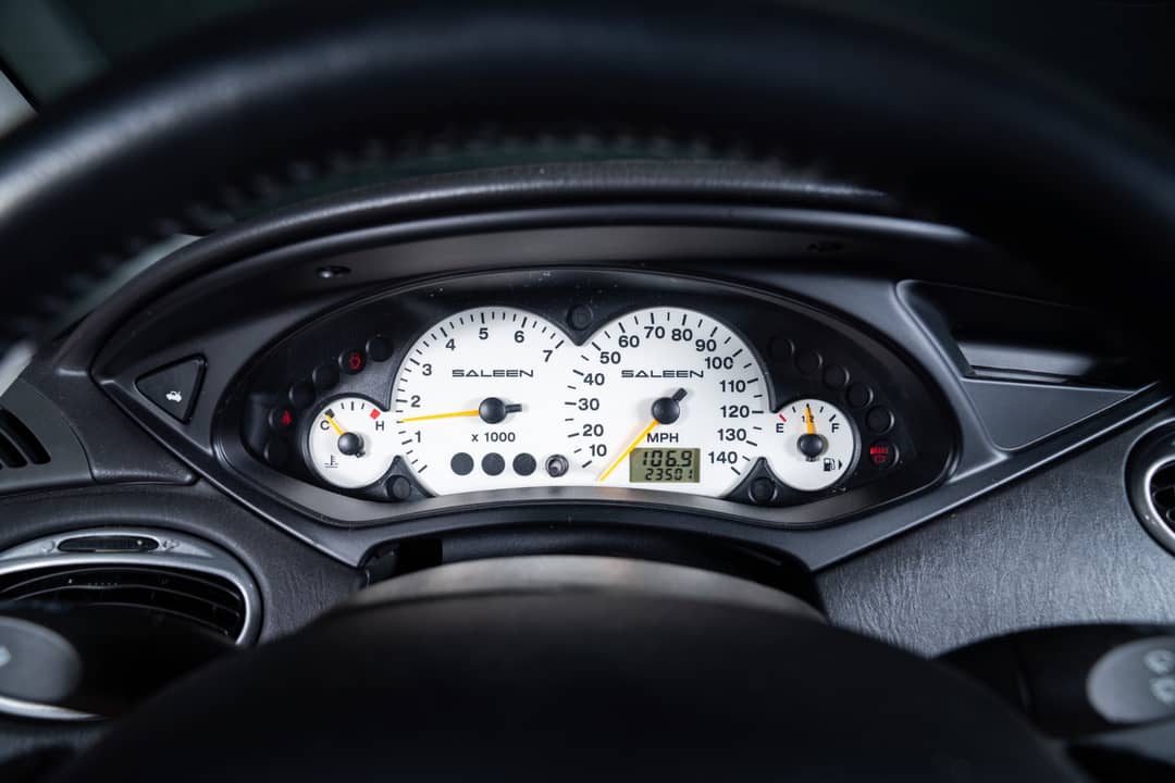 2004 Ford Focus Saleen N2O — photo 21