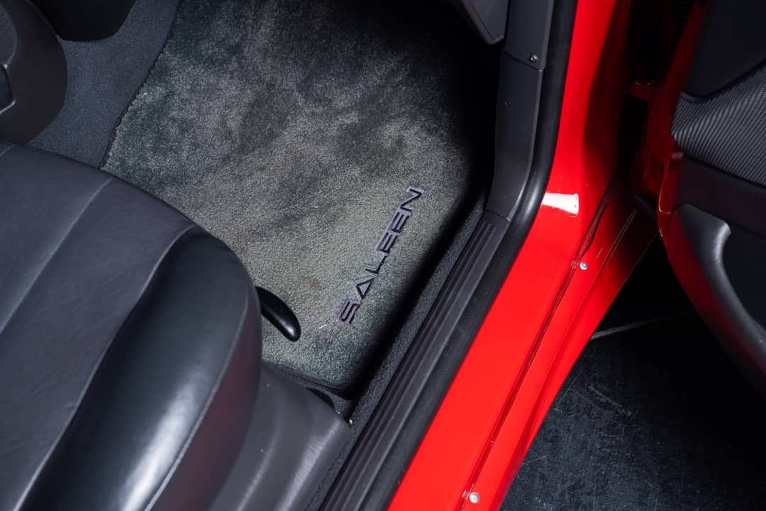 2004 Ford Focus Saleen N2O — photo 22