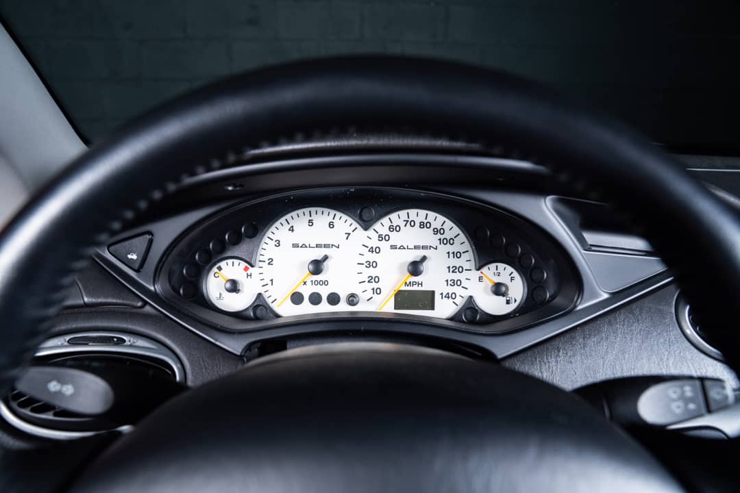 2004 Ford Focus Saleen N2O — photo 24