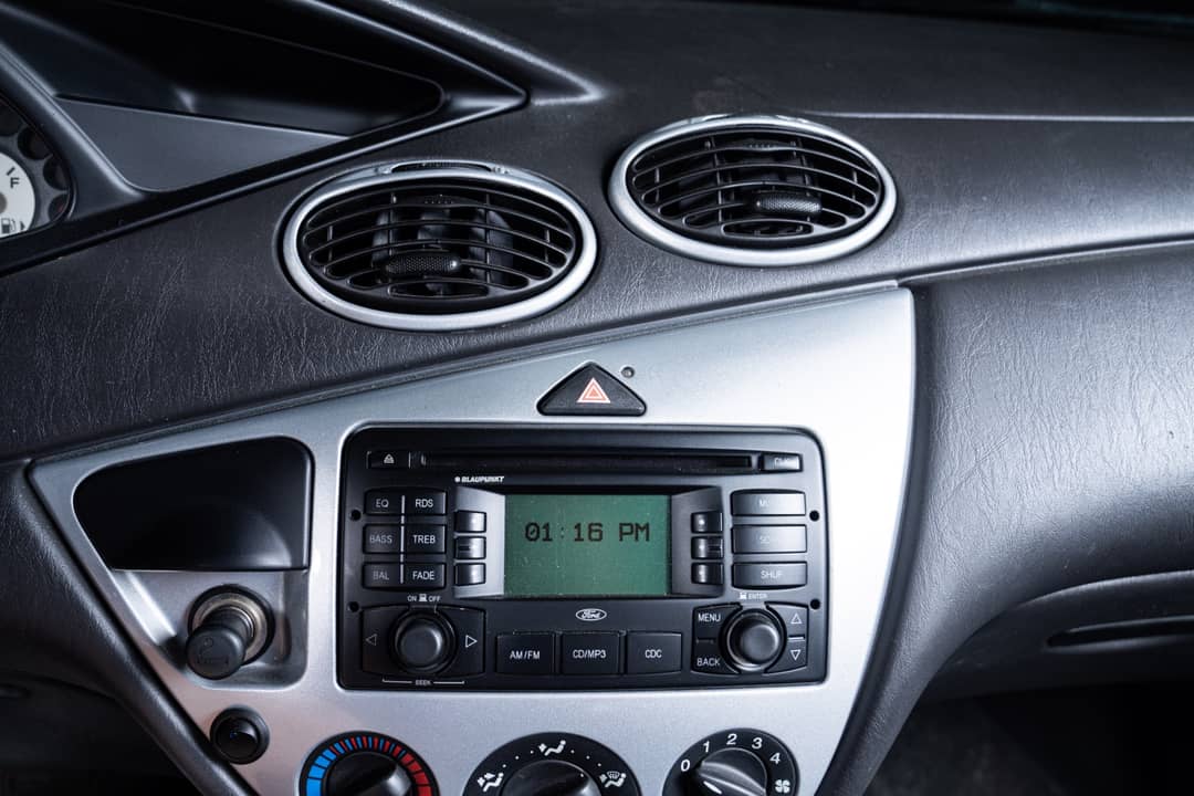 2004 Ford Focus Saleen N2O — photo 25