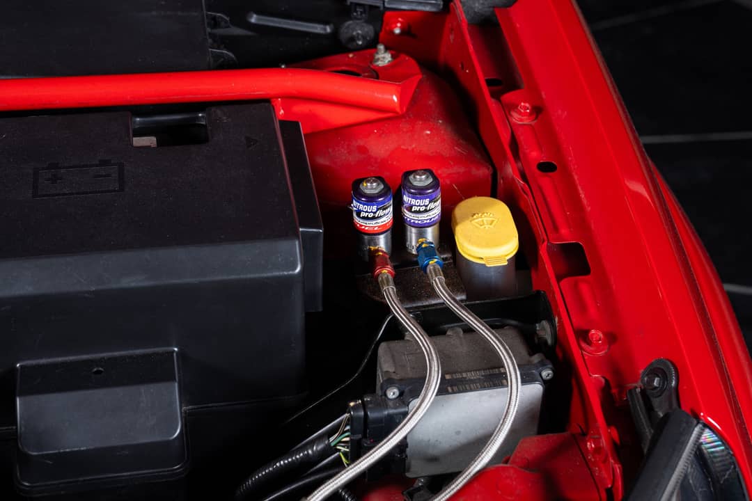 2004 Ford Focus Saleen N2O — photo 29