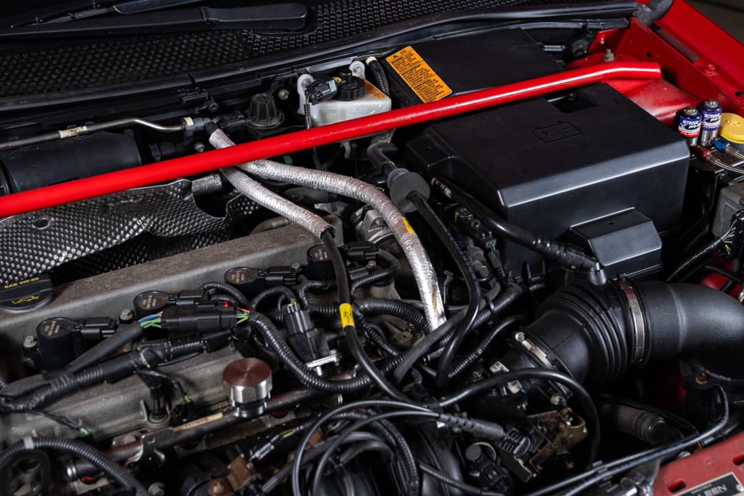 2004 Ford Focus Saleen N2O — photo 30