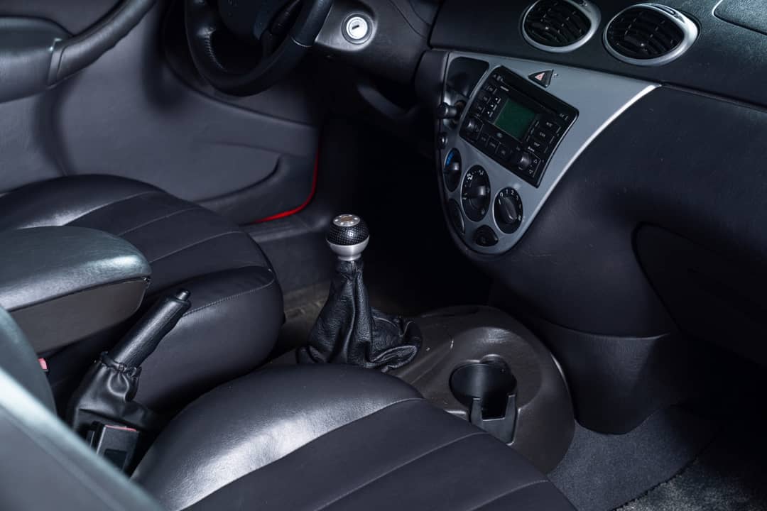 2004 Ford Focus Saleen N2O — photo 5