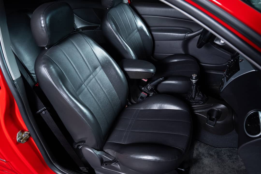 2004 Ford Focus Saleen N2O — photo 6