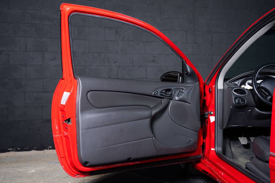 2004 Ford Focus Saleen N2O — photo 7