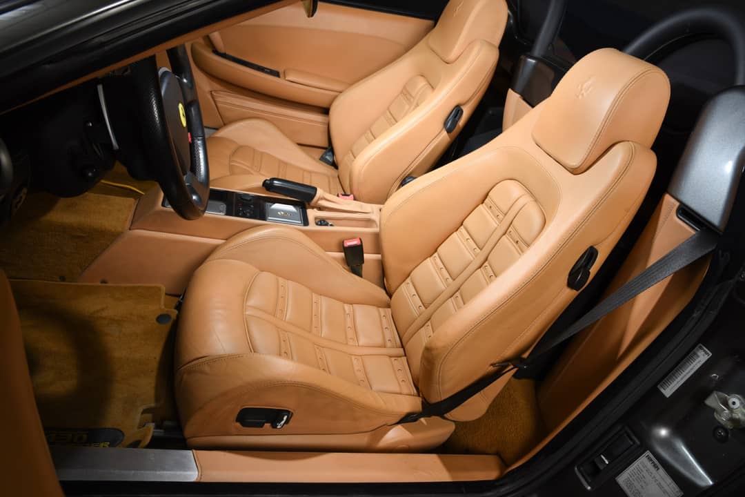 2008 Ferrari F430 Spider F1 — photo 14
