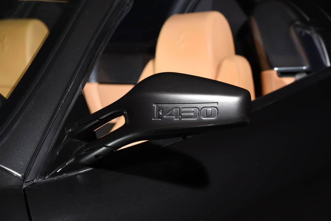 2008 Ferrari F430 Spider F1 — photo 15