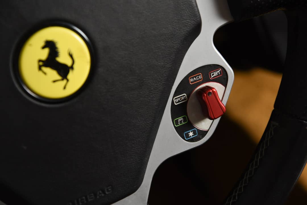 2008 Ferrari F430 Spider F1 — photo 16