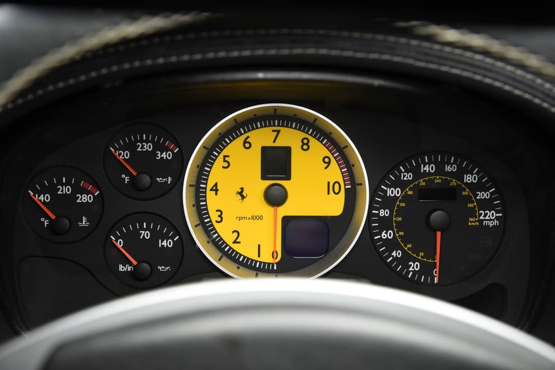 2008 Ferrari F430 Spider F1 — photo 18