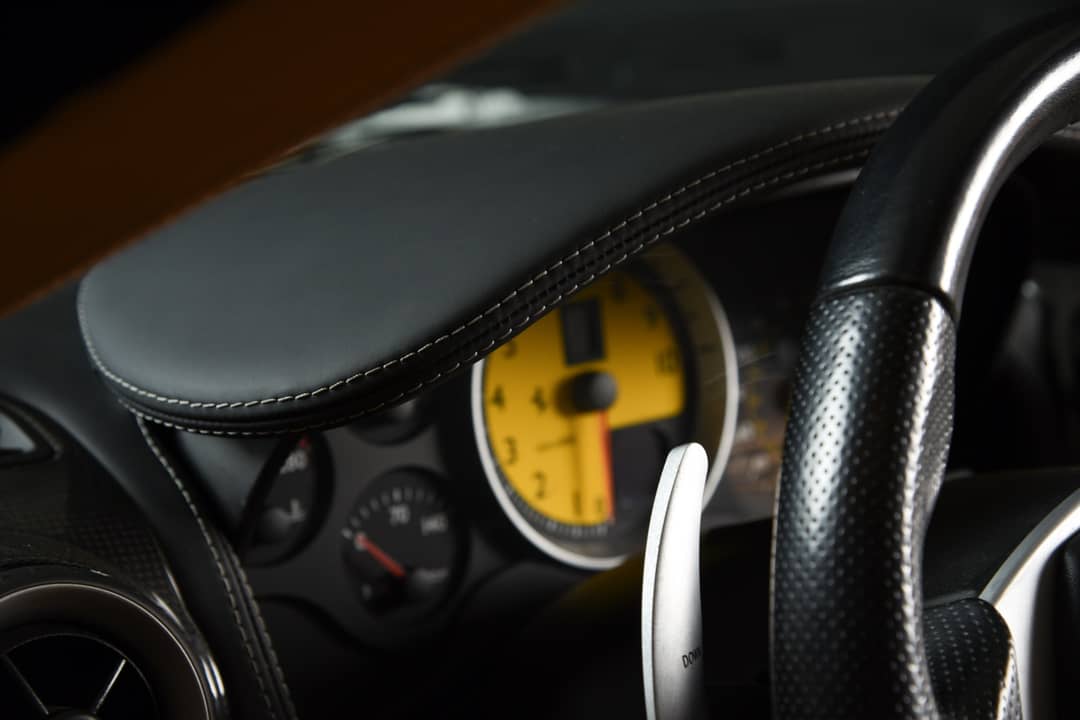 2008 Ferrari F430 Spider F1 — photo 20