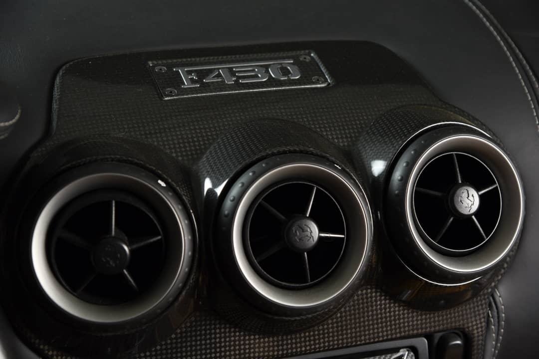 2008 Ferrari F430 Spider F1 — photo 22