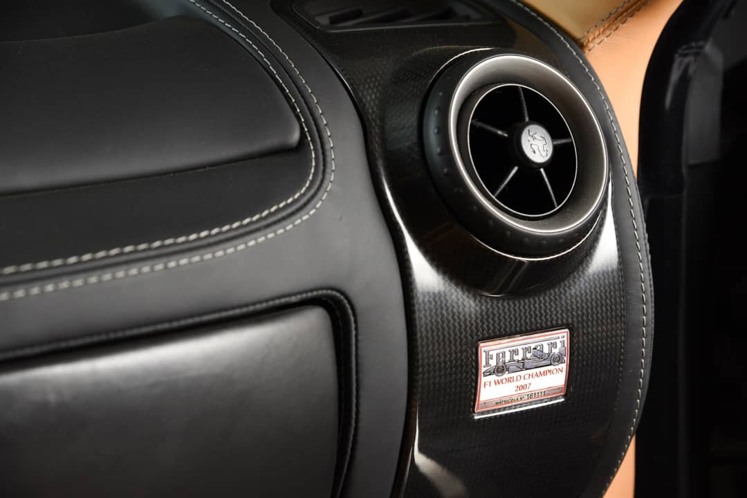 2008 Ferrari F430 Spider F1 — photo 23