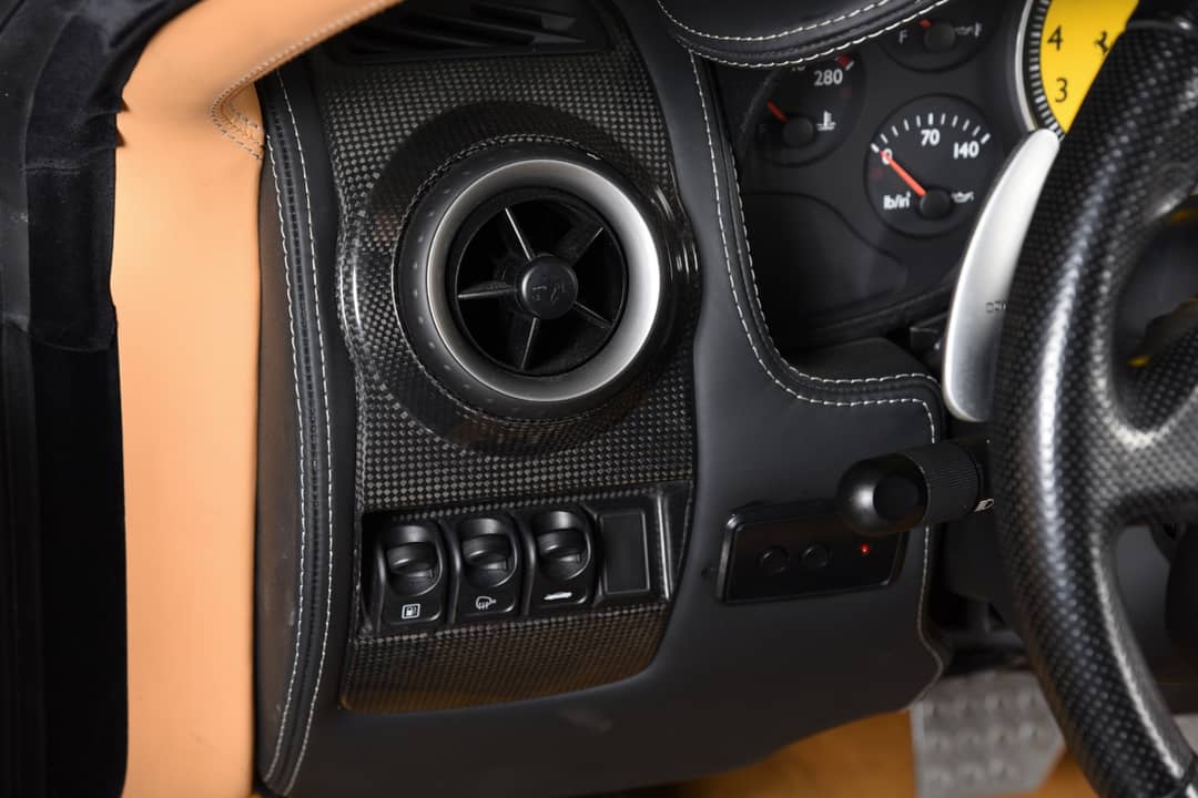 2008 Ferrari F430 Spider F1 — photo 24